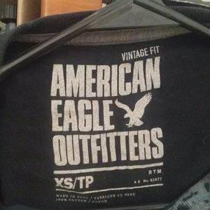 American Eagle Graphic T shirt Mens XS.